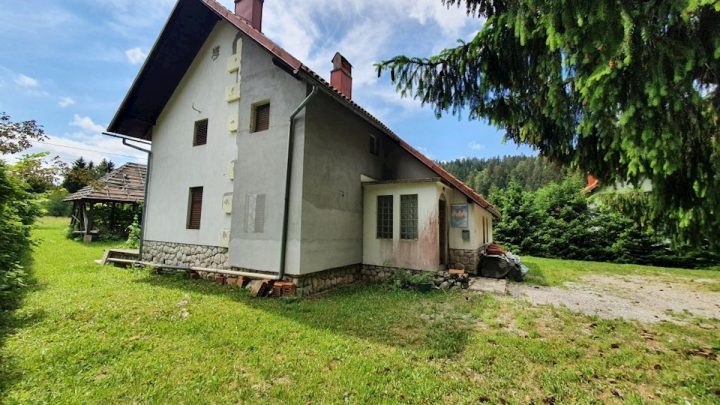 Hiša Naprodaj - Primorsko-goranska Mrkopalj - foto 4/9