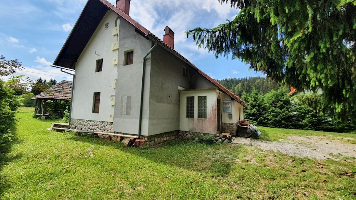 Haus Zu verkaufen - PRIMORSKO-GORANSKA MRKOPALJ