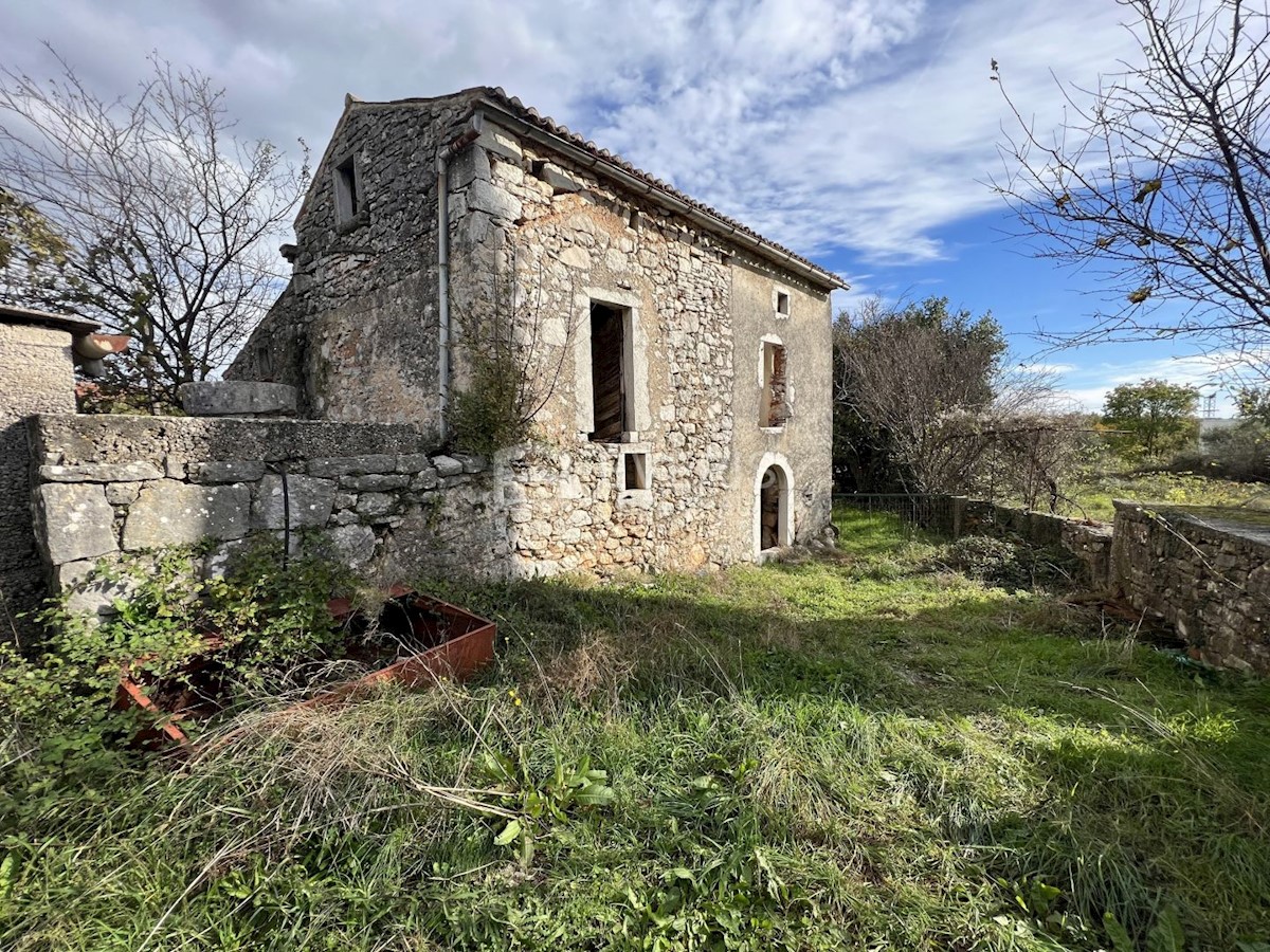Kuća Na prodaju - PRIMORSKO-GORANSKA KRK