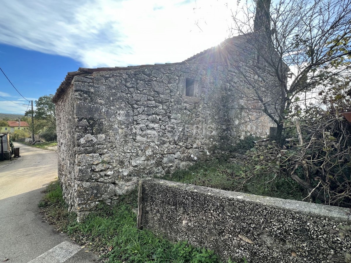 Kuća Na prodaju - PRIMORSKO-GORANSKA KRK