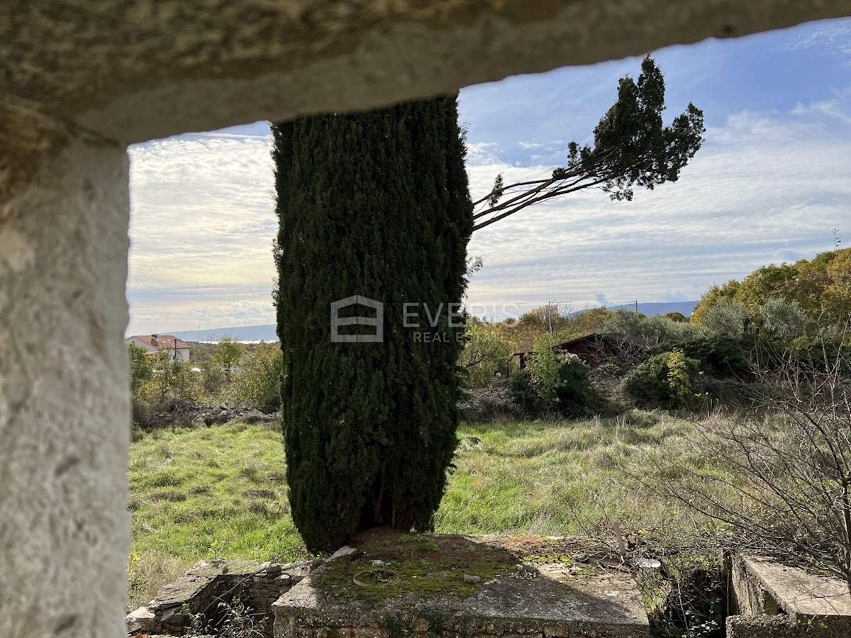 Kuća Na prodaju - PRIMORSKO-GORANSKA KRK