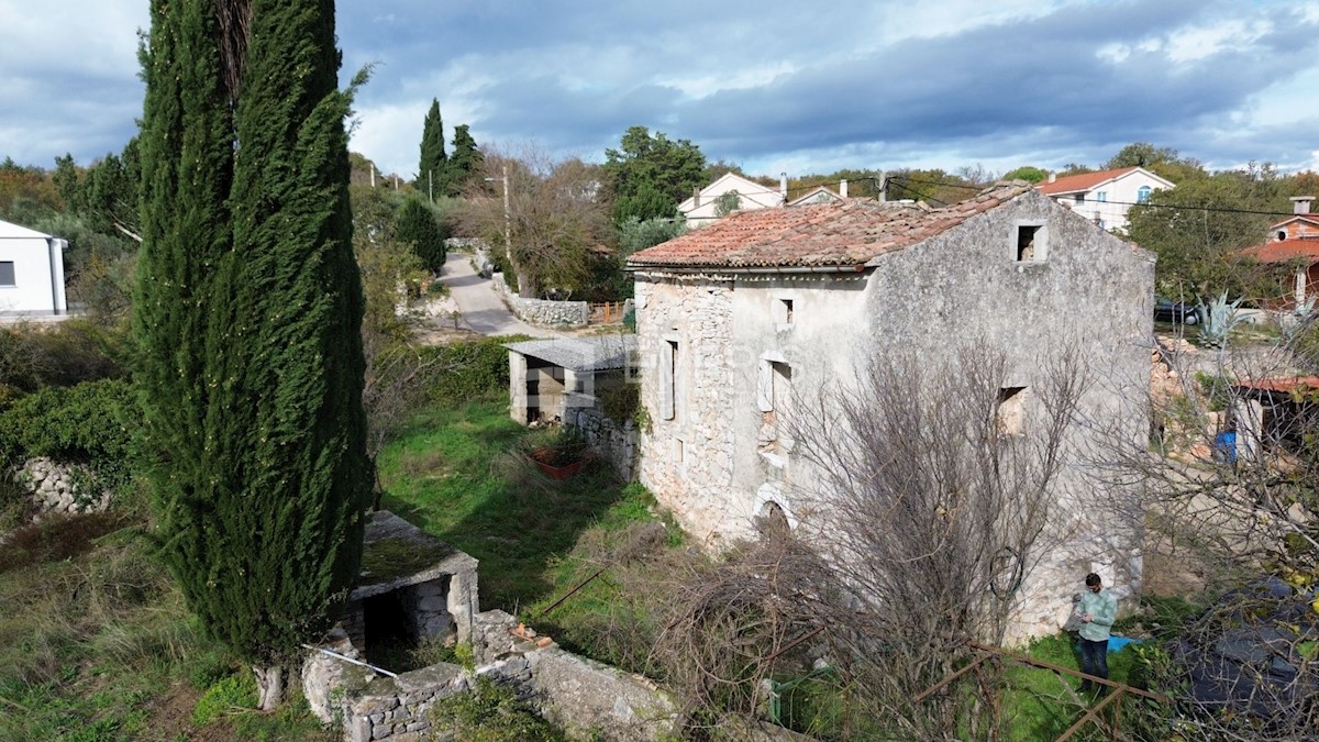 Kuća Na prodaju - PRIMORSKO-GORANSKA KRK