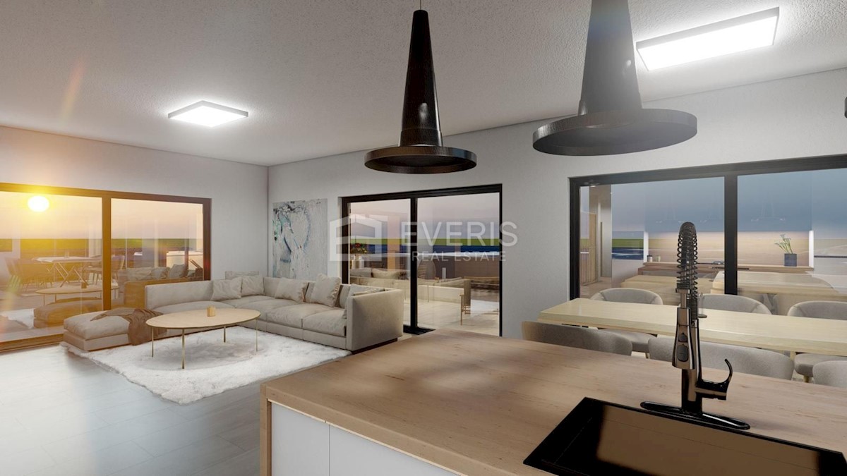 Apartma Na predaj - PRIMORSKO-GORANSKA KRK