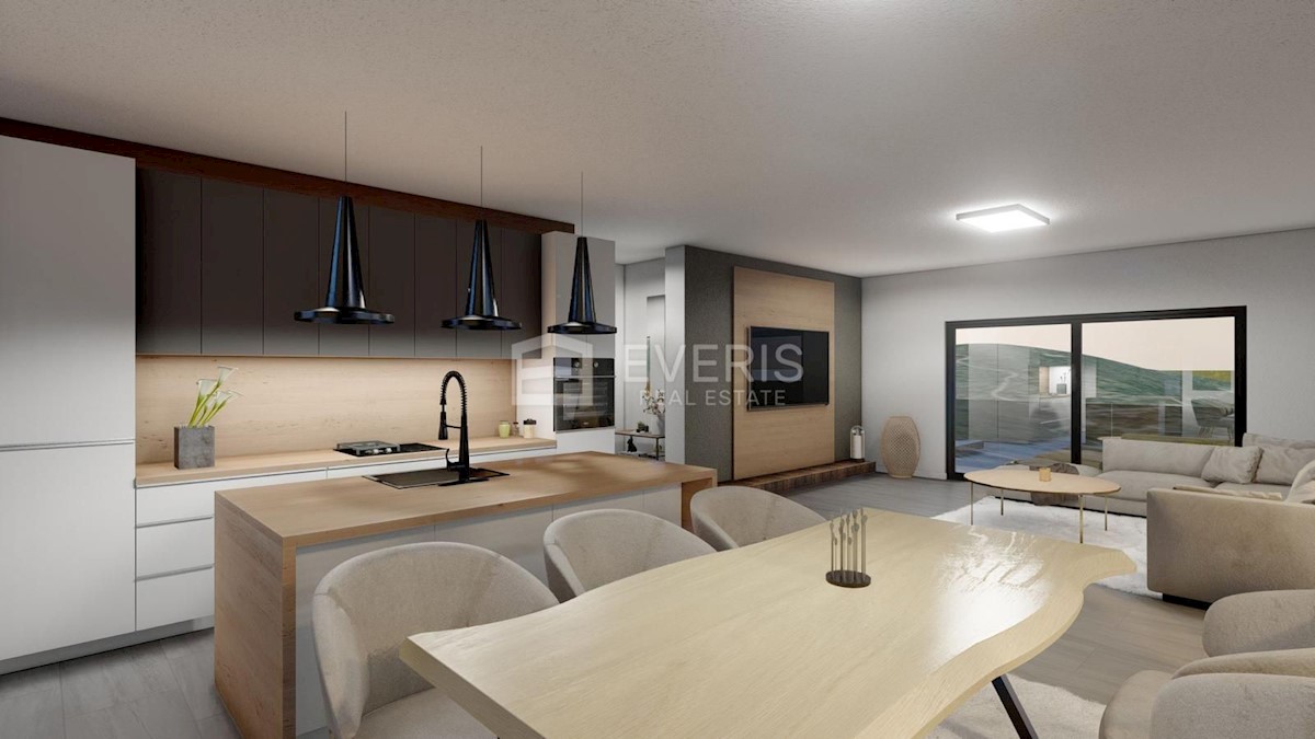 Apartma Na predaj - PRIMORSKO-GORANSKA KRK