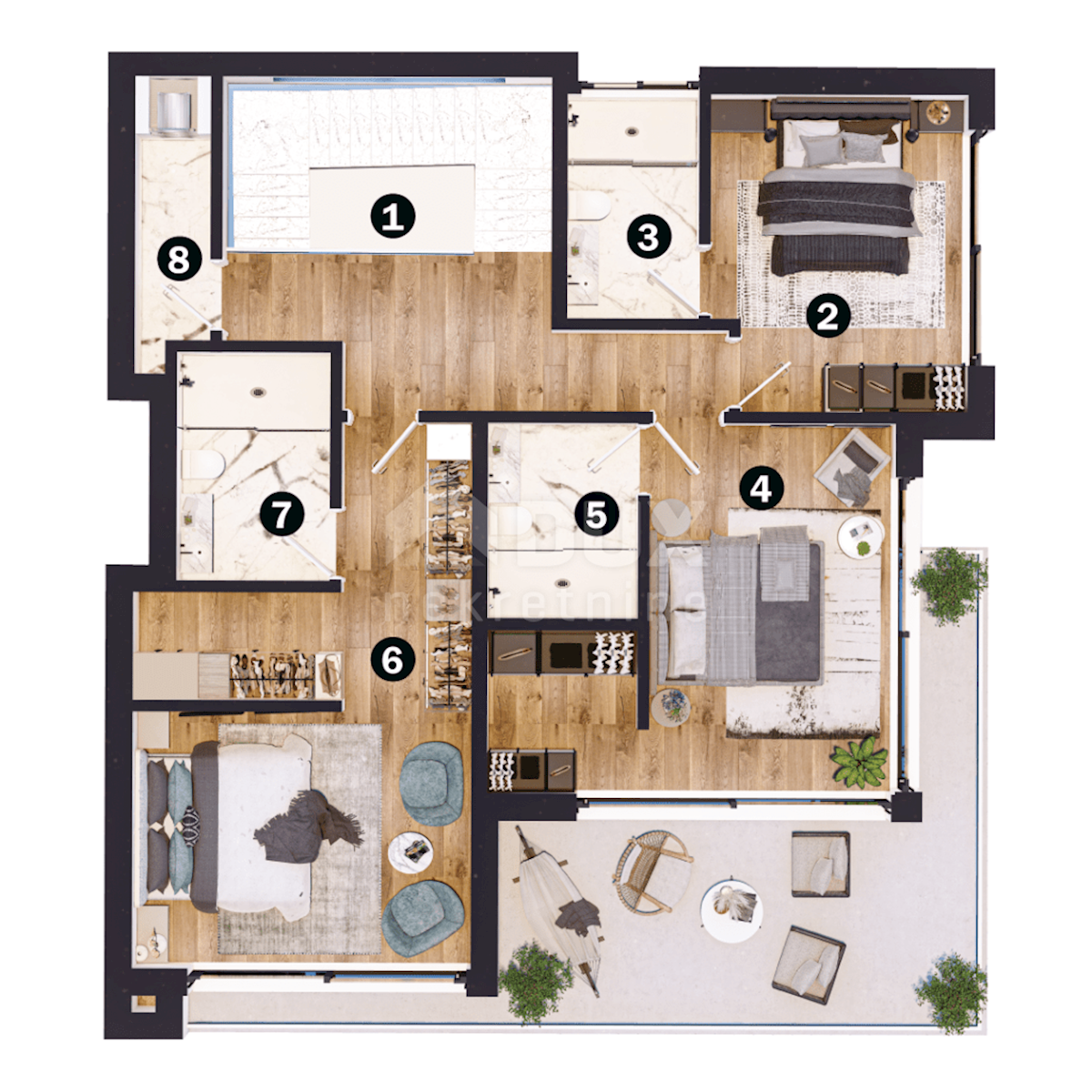 Haus Zu verkaufen - ISTARSKA Umag
