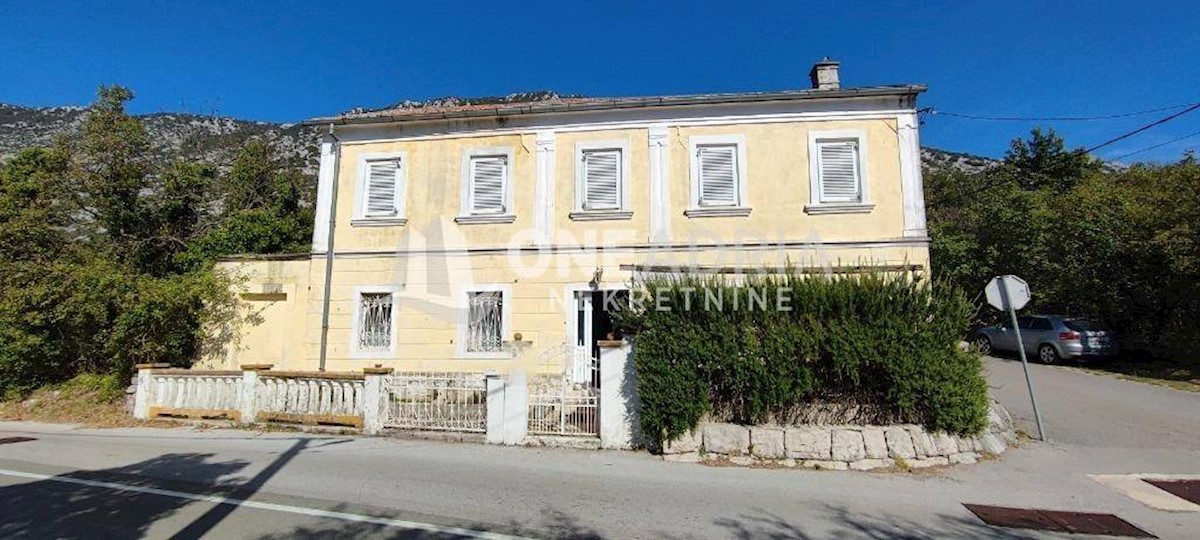 House For sale - PRIMORSKO-GORANSKA VINODOLSKA OPĆINA