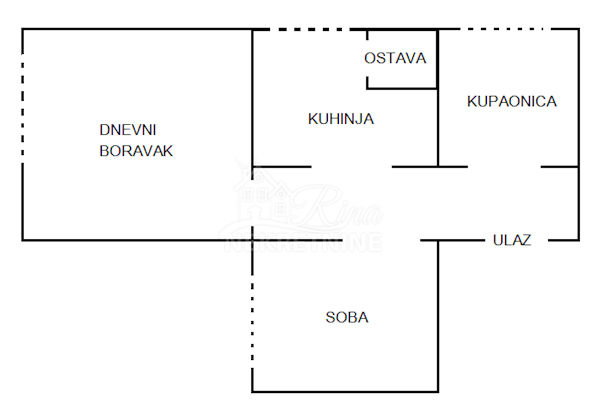 Flat For sale - GRAD ZAGREB ZAGREB