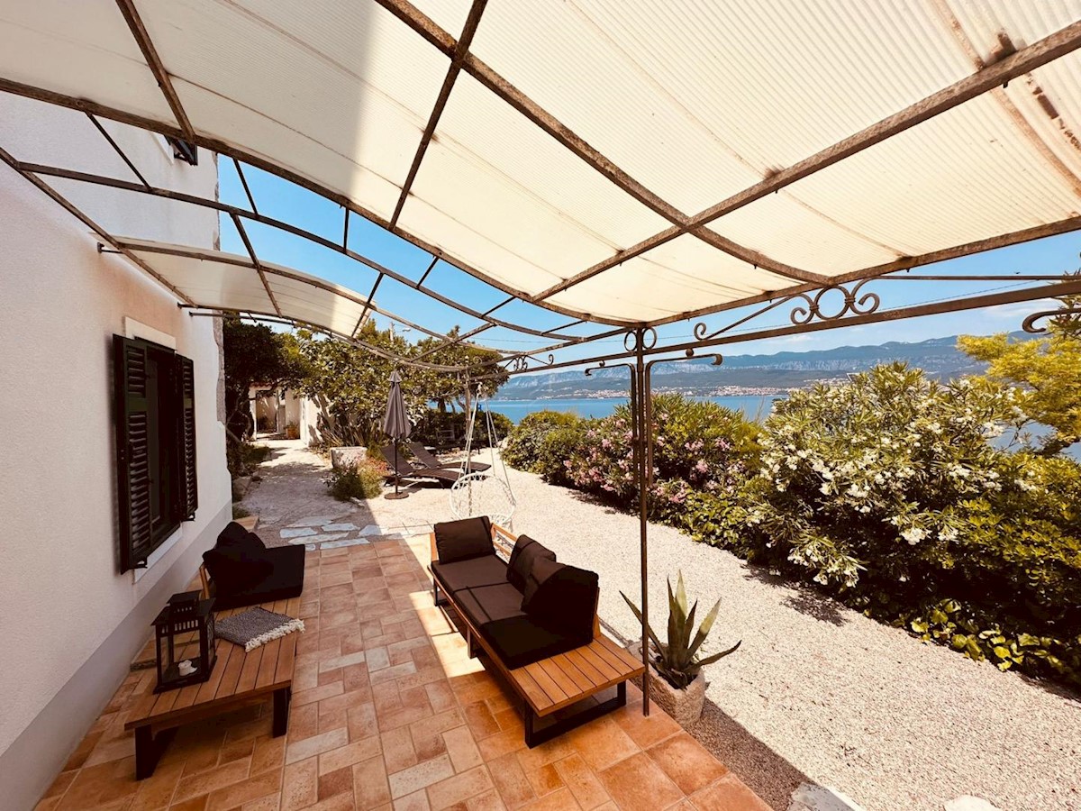 Maison À vendre - PRIMORSKO-GORANSKA KRK