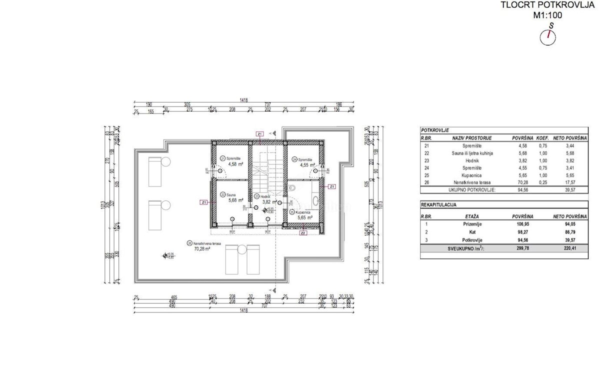 House For sale - ISTARSKA POREČ