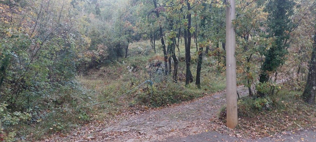 Terreno In vendita - PRIMORSKO-GORANSKA MOŠĆENIČKA DRAGA