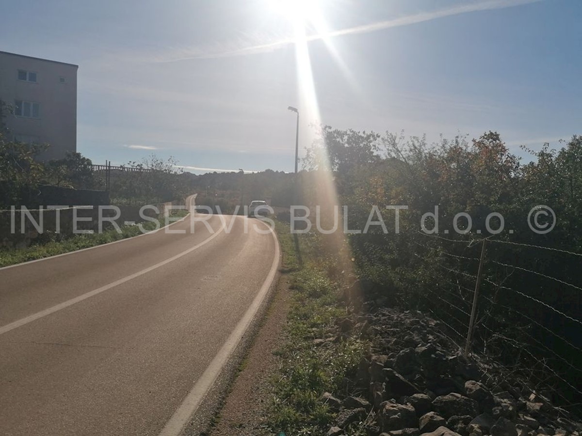 Zemljište Na prodaju - ŠIBENSKO-KNINSKA ŠIBENIK