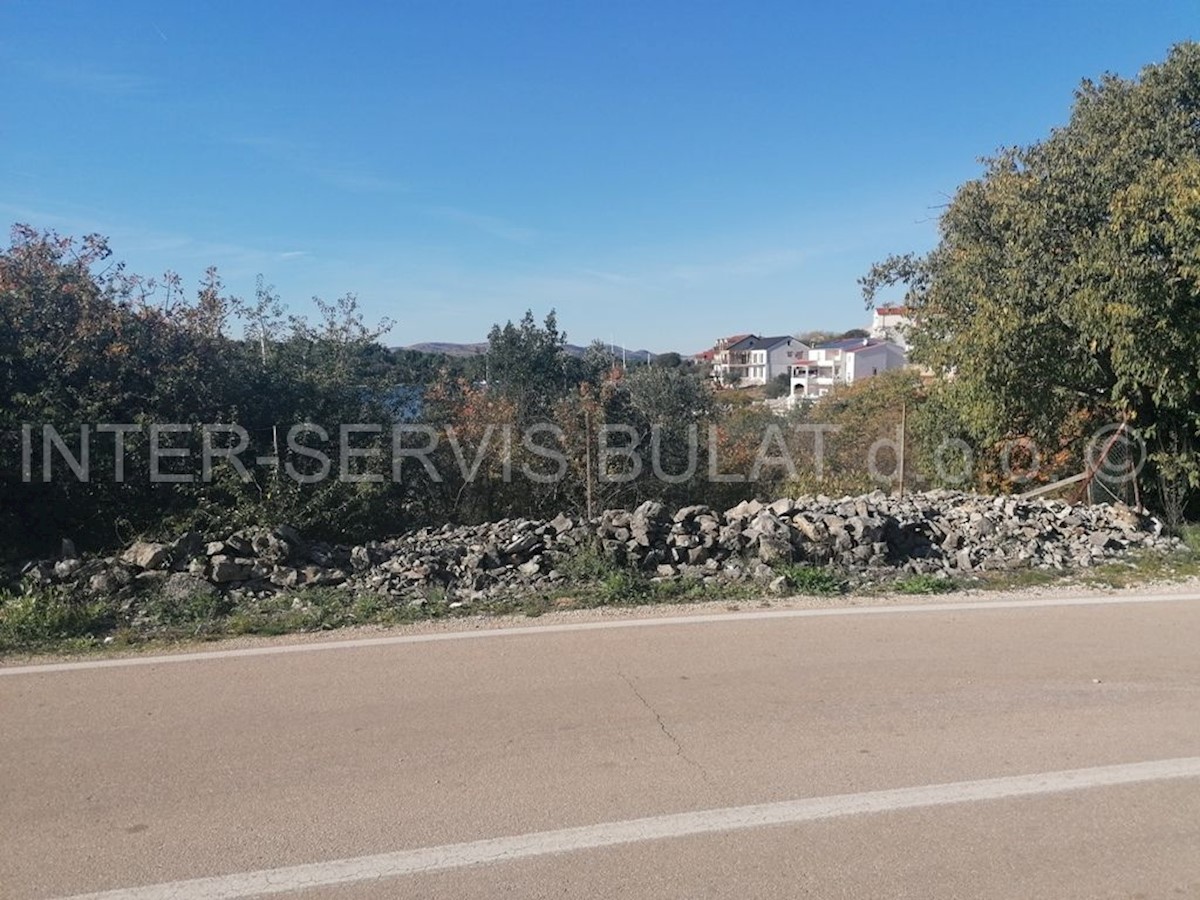 Grundstück Zu verkaufen - ŠIBENSKO-KNINSKA Šibenik