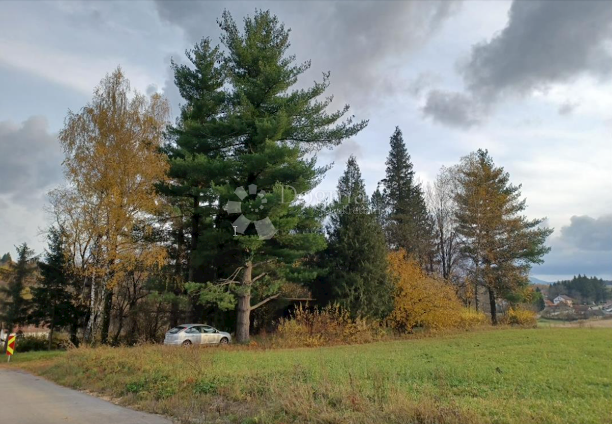 Terreno In vendita DREŽNIK GRAD