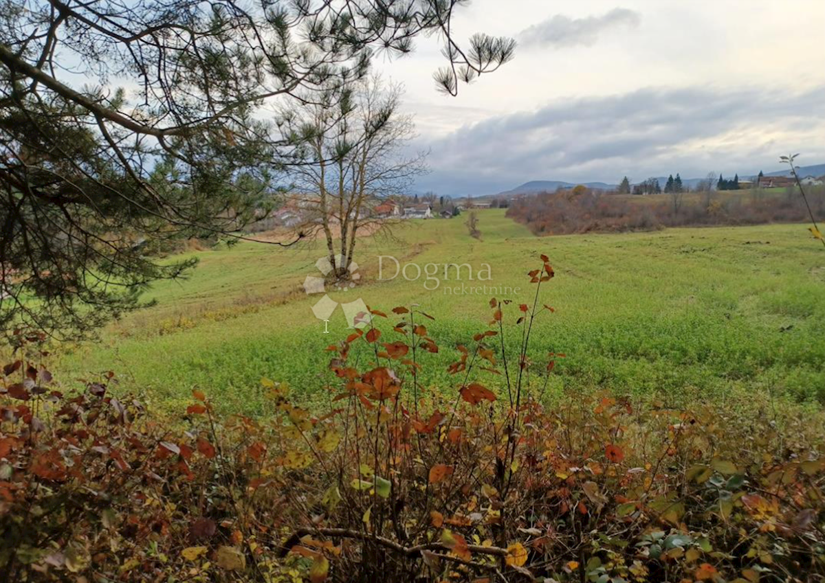 Land For sale - KARLOVAČKA RAKOVICA