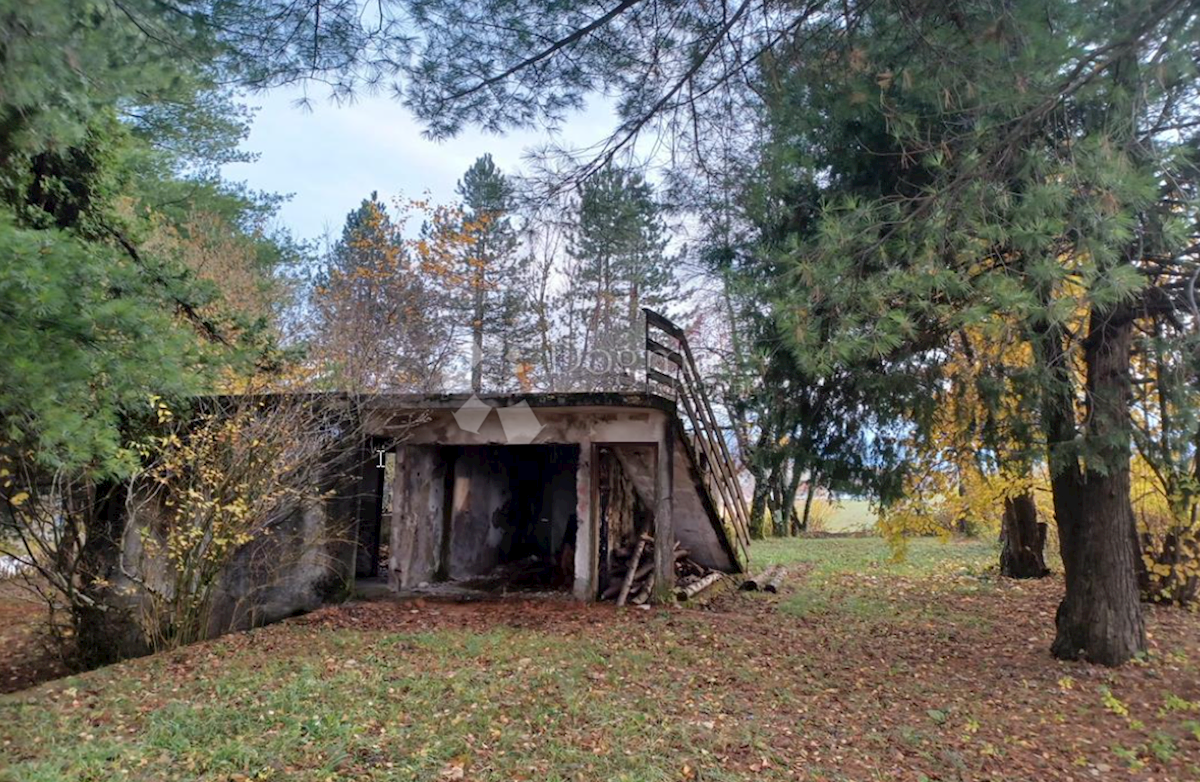 Terreno In vendita - KARLOVAČKA RAKOVICA