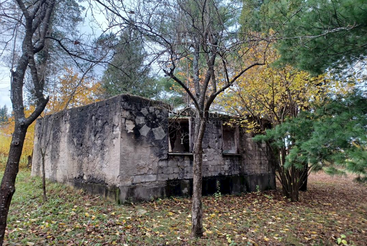 Zemljište Na prodaju - KARLOVAČKA RAKOVICA