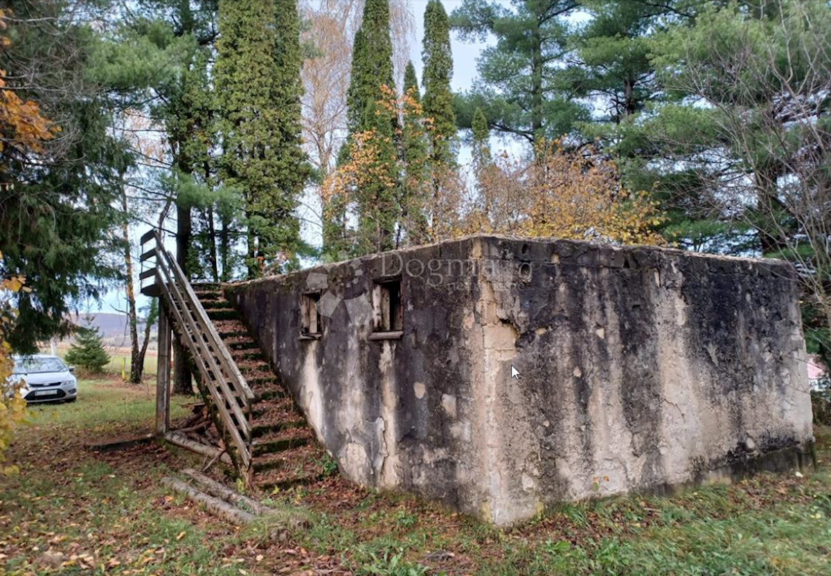 Terreno In vendita - KARLOVAČKA RAKOVICA