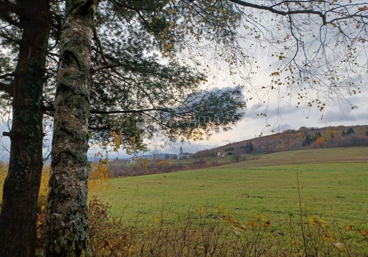 Pozemek Na prodej - KARLOVAČKA RAKOVICA