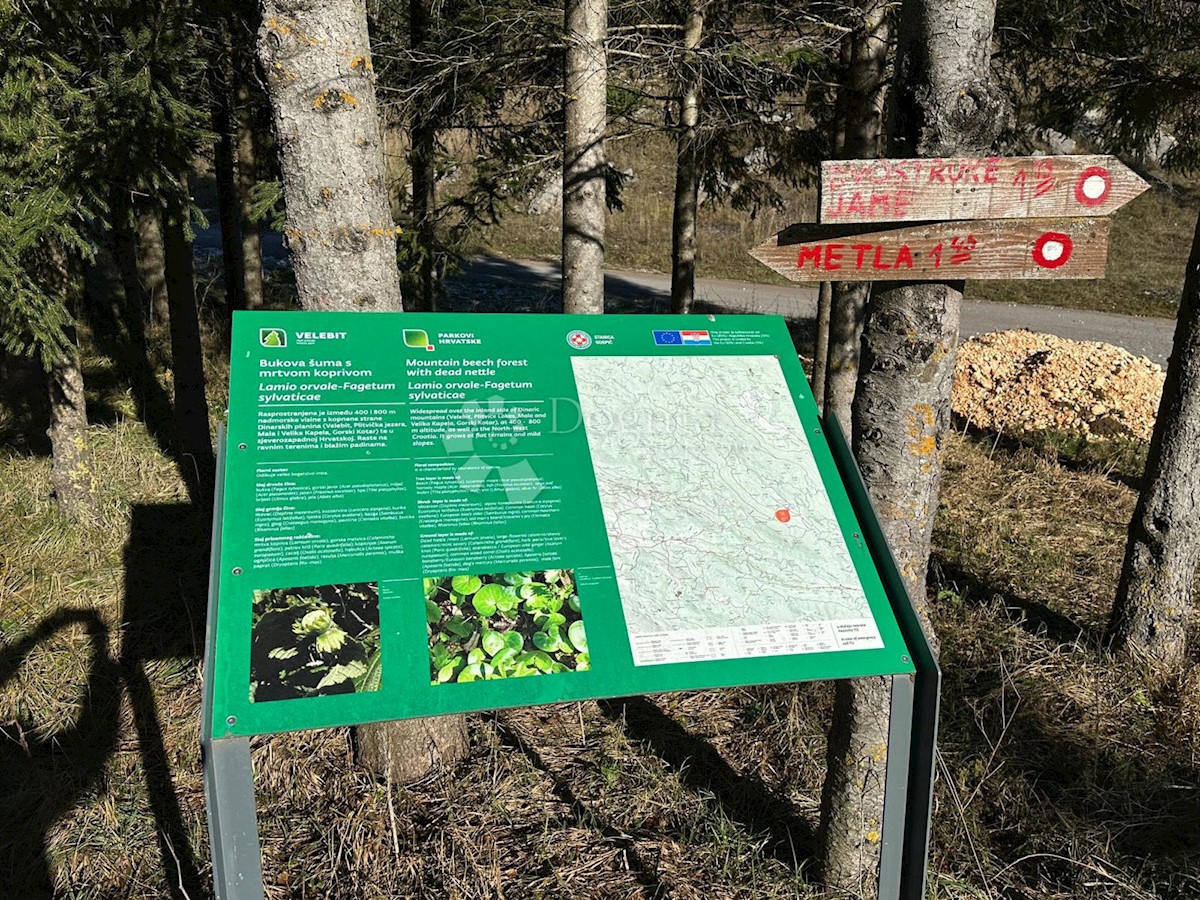 Działka Na sprzedaż - Ličko-senjska Gospić - foto 2/24