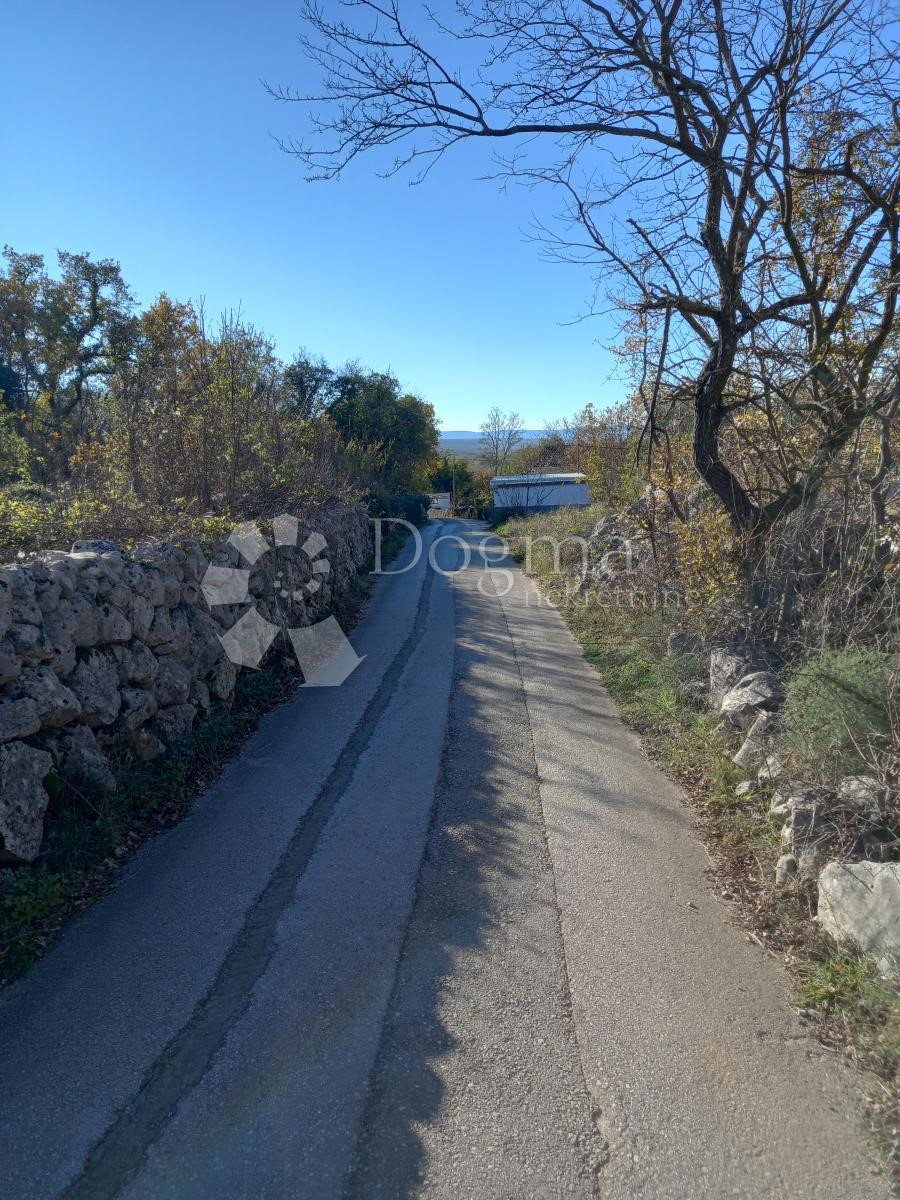 Land For sale - PRIMORSKO-GORANSKA KRK