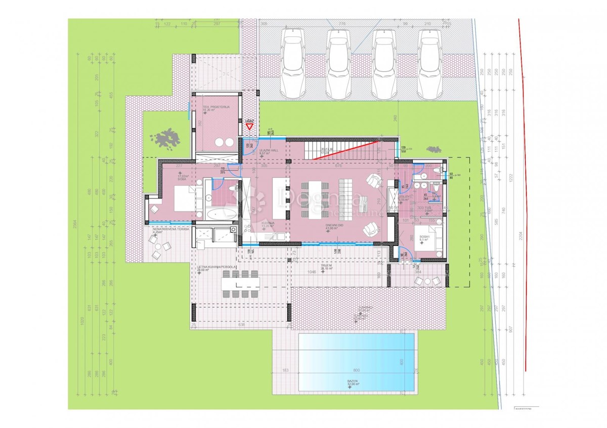 Haus Zu verkaufen - KRAPINSKO-ZAGORSKA HRAŠĆINA