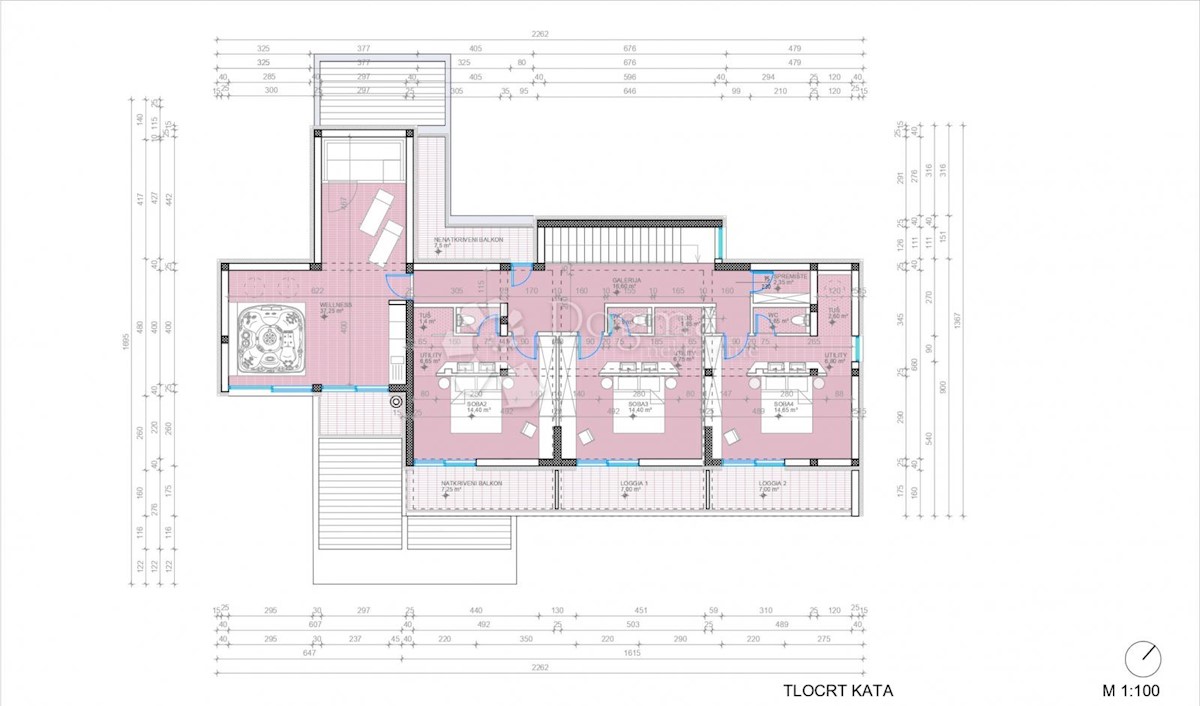 Haus Zu verkaufen - KRAPINSKO-ZAGORSKA HRAŠĆINA