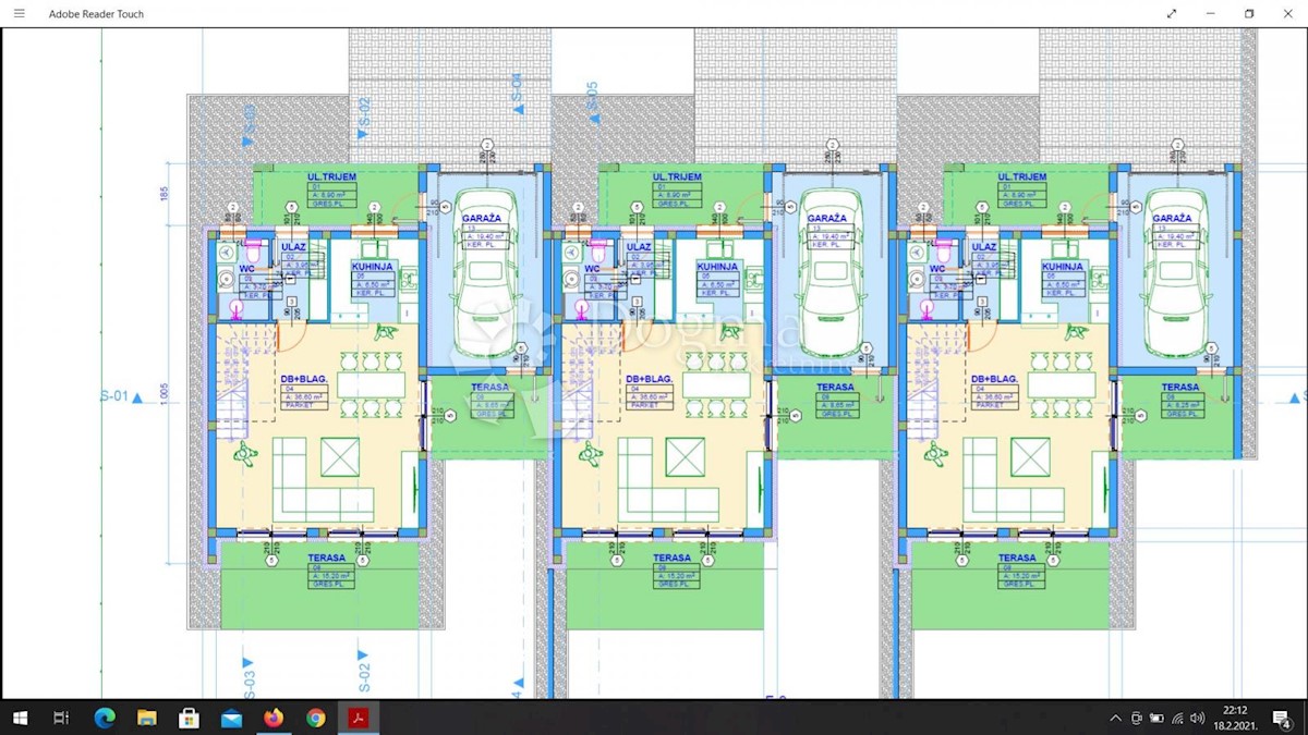 Apartmán Na prodej - MEĐIMURSKA ČAKOVEC