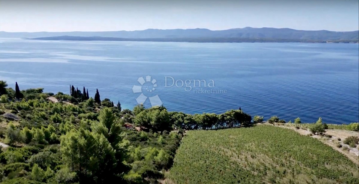 House For sale - SPLITSKO-DALMATINSKA BRAČ