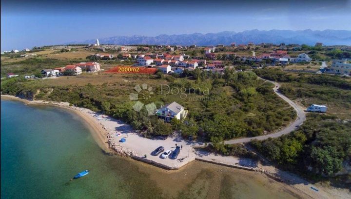 Land for sale 2000 m² – Rtina