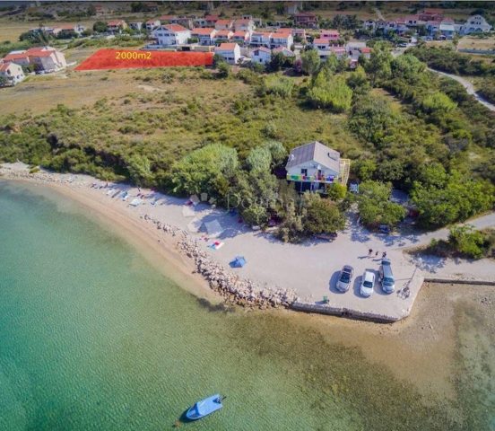 Działka Na sprzedaż - Zadarska Ražanac - foto 3/3