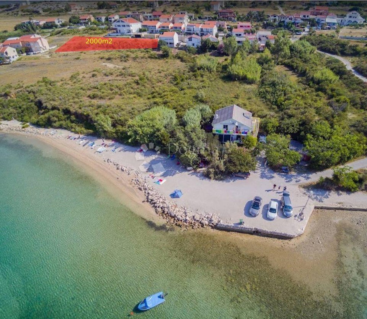 Pozemok Na predaj - Zadarska Ražanac - foto 3/3