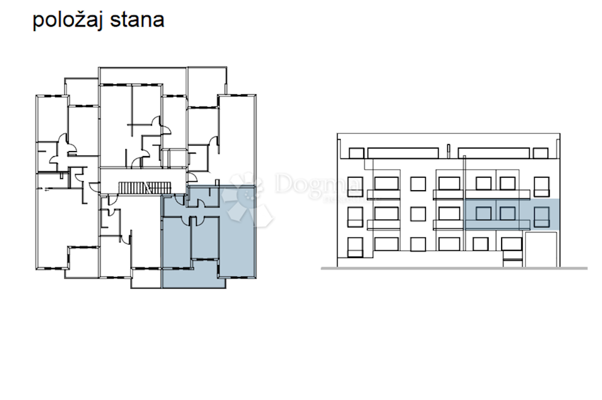 Stan Na prodaju - GRAD ZAGREB ZAGREB