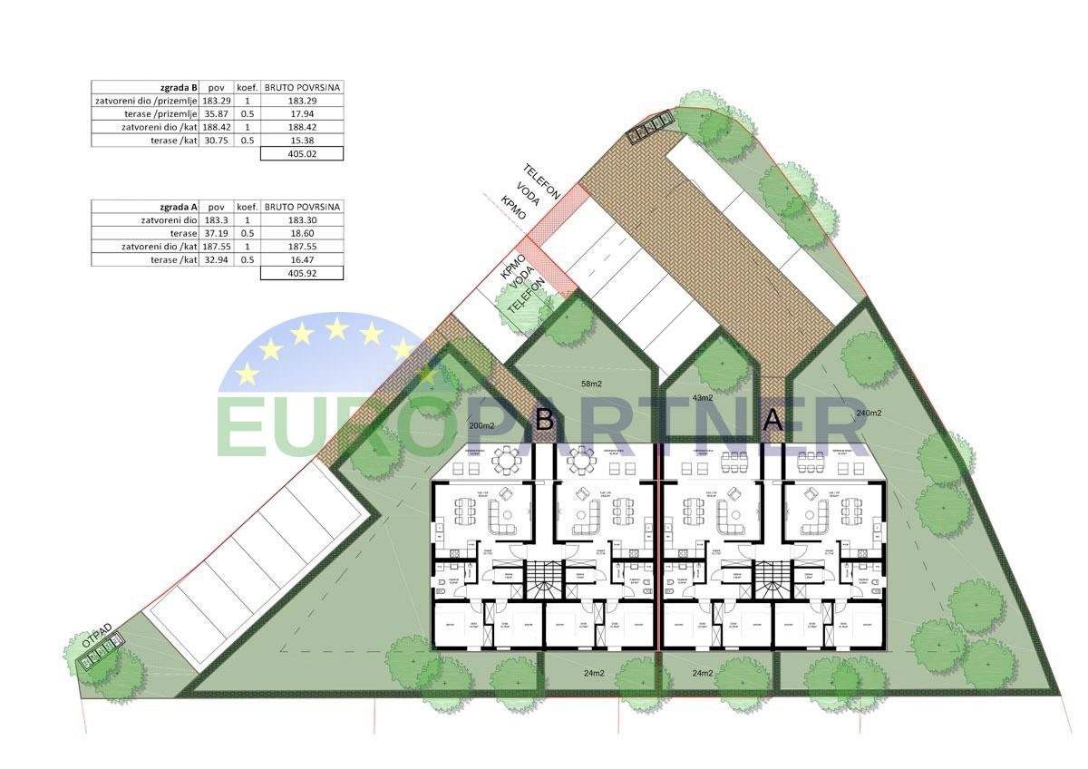 Appartamento In vendita - ISTARSKA POREČ