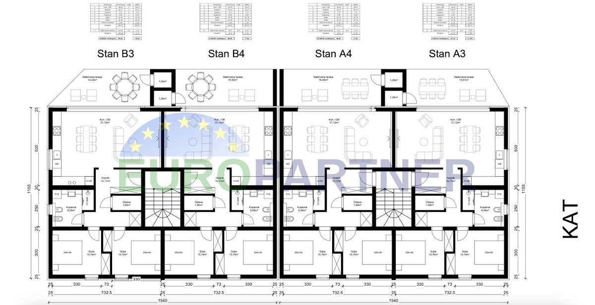 Apartment Zu verkaufen - ISTARSKA POREČ