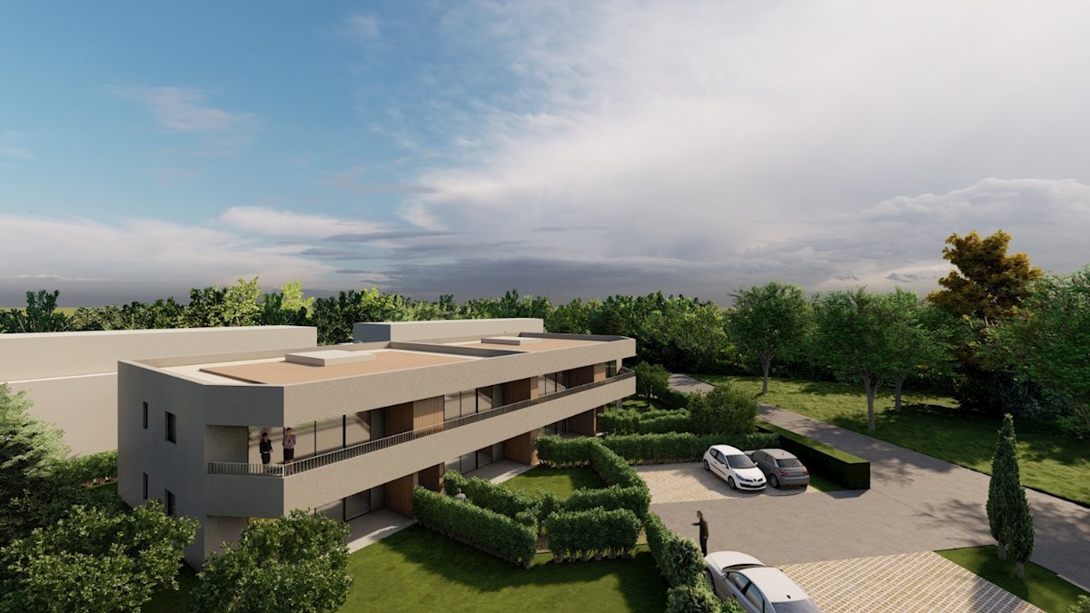 Apartma Na predaj - Istarska Tar-vabriga - foto 4/10