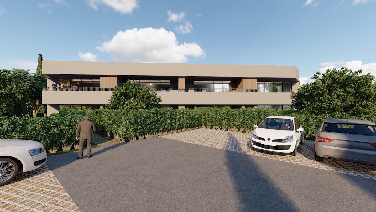 Apartma Na predaj - ISTARSKA TAR-VABRIGA