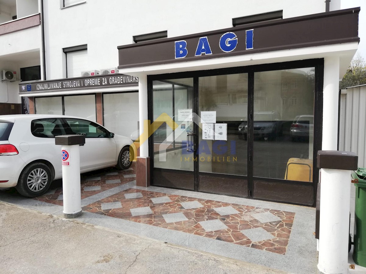 Business premises For rent FAŽANA