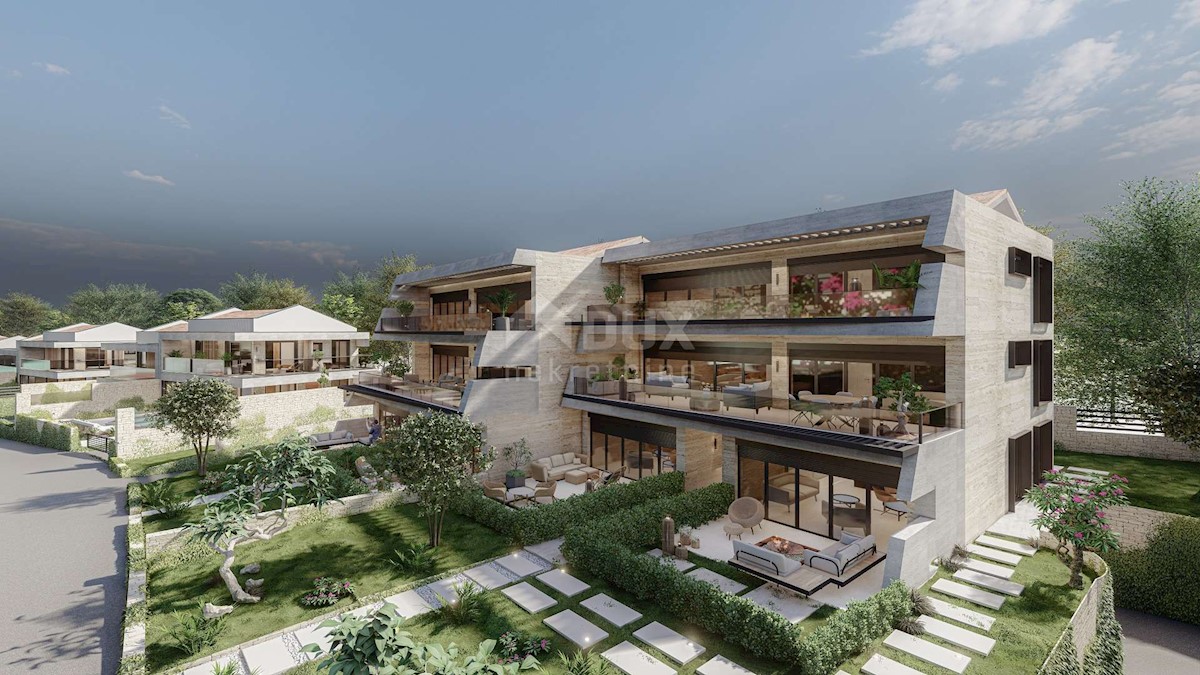 Appartamento In vendita - Istarska Umag