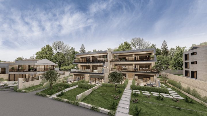 Appartement à vendre – Lovrečica