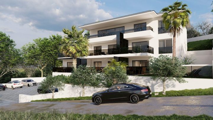 Apartment zu verkaufen 89 m² – Omišalj
