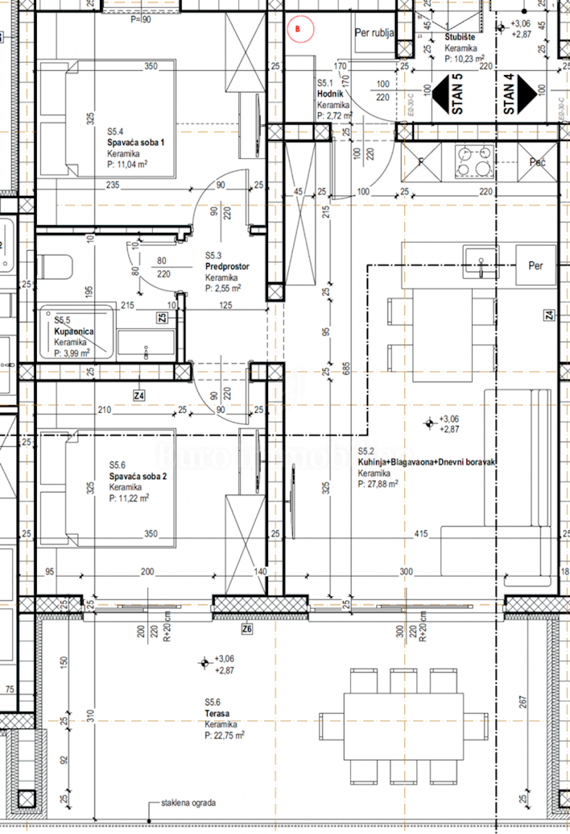 Apartmán Na prodej - PRIMORSKO-GORANSKA KRK