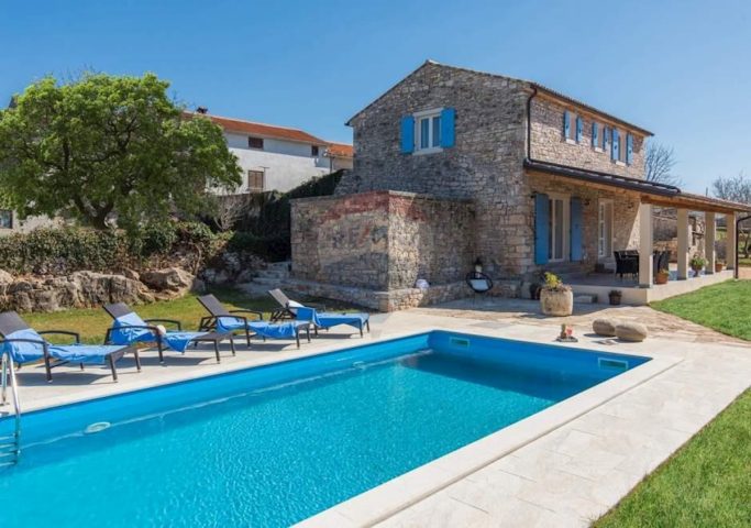 Casa in vendita 120 m² – Stranići Kod Lovreča