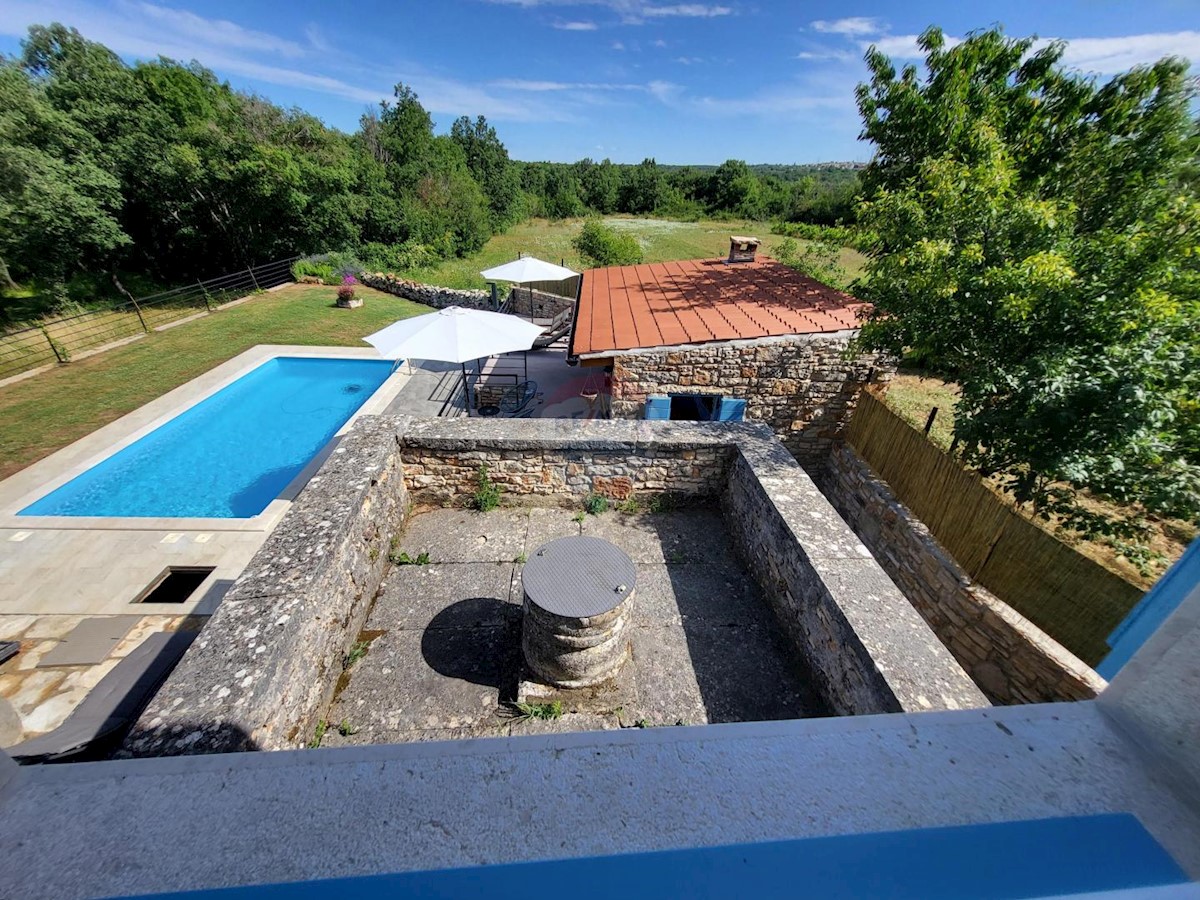 Kuća Na prodaju - ISTARSKA SVETI LOVREČ