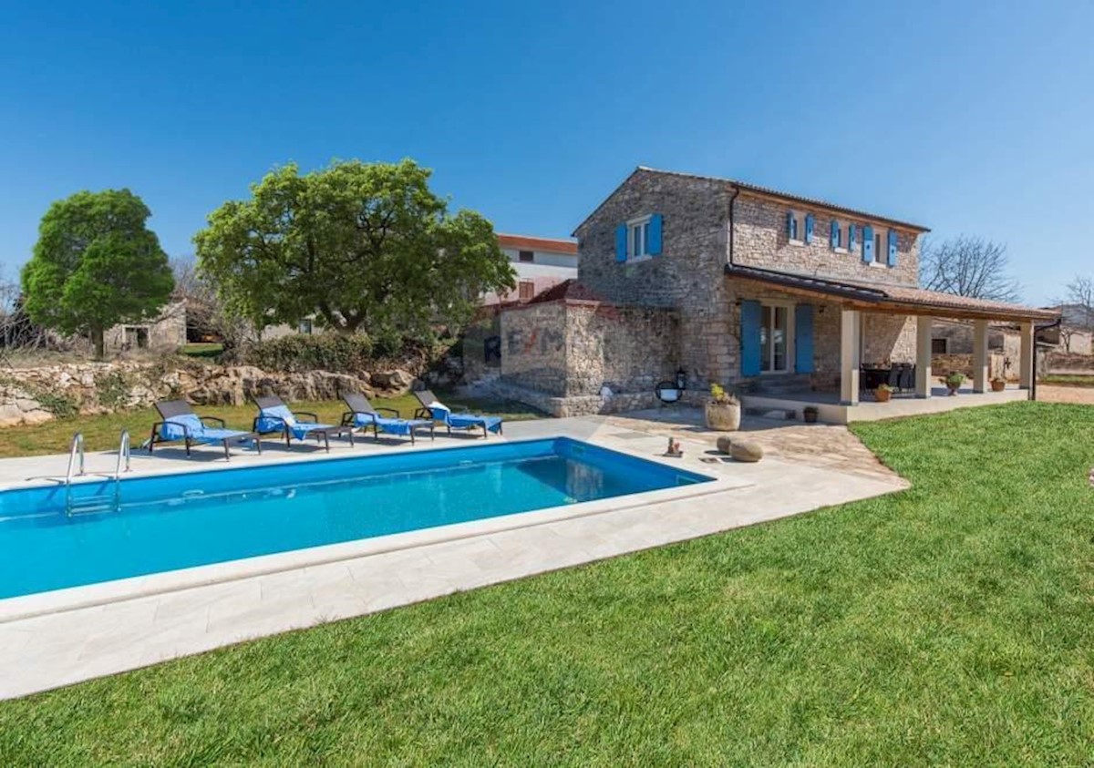 Kuća Na prodaju - ISTARSKA SVETI LOVREČ