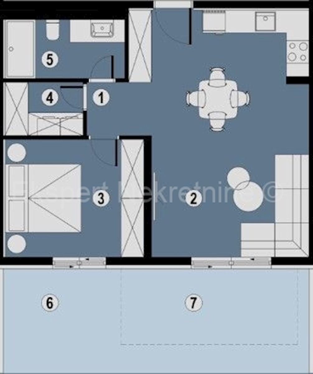 Apartma Naprodaj - SPLITSKO-DALMATINSKA Čiovo