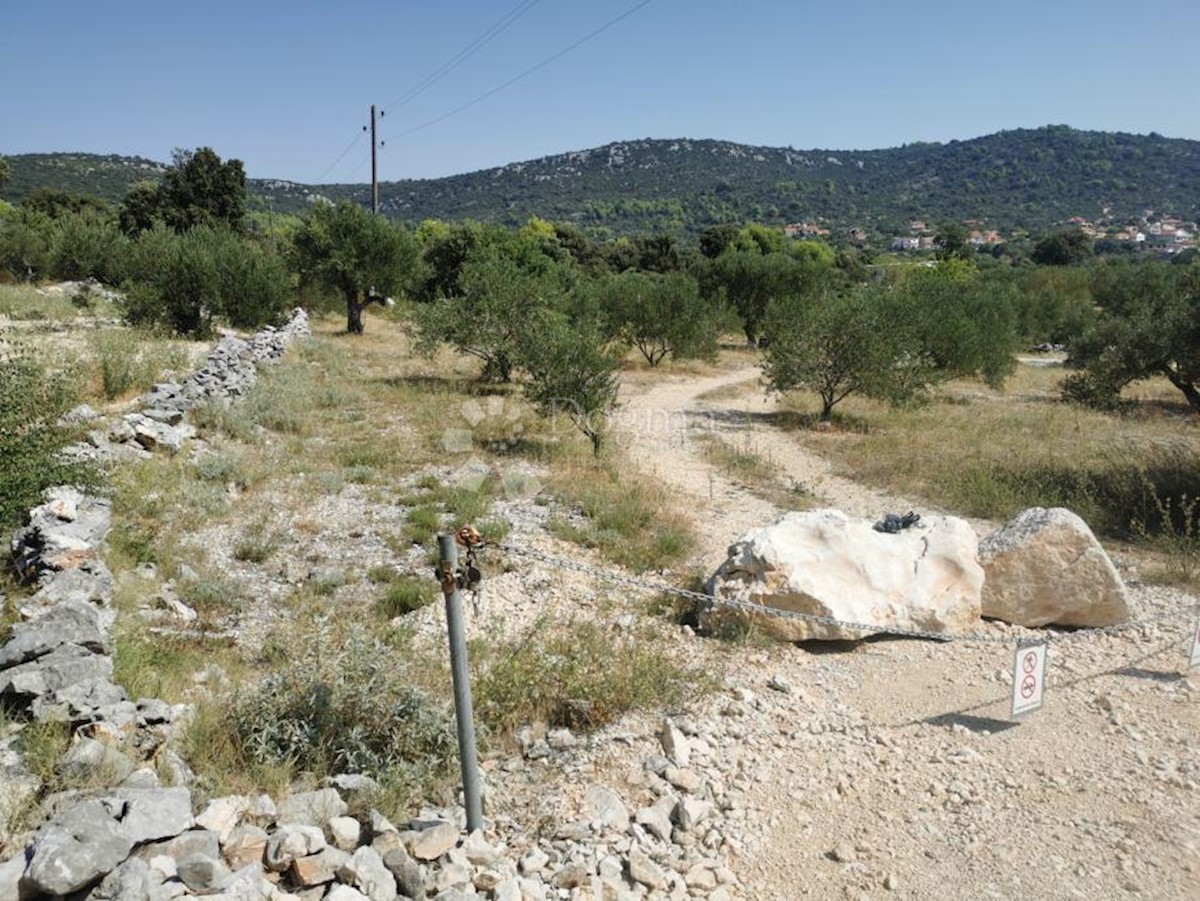 Terreno In vendita - SPLITSKO-DALMATINSKA MARINA