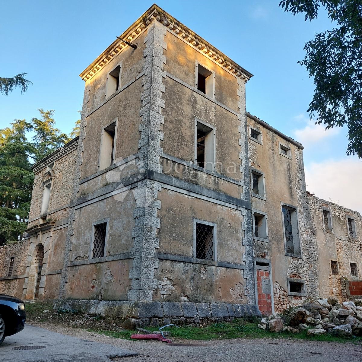 Parcela Naprodaj - ISTARSKA Sveti Lovreč