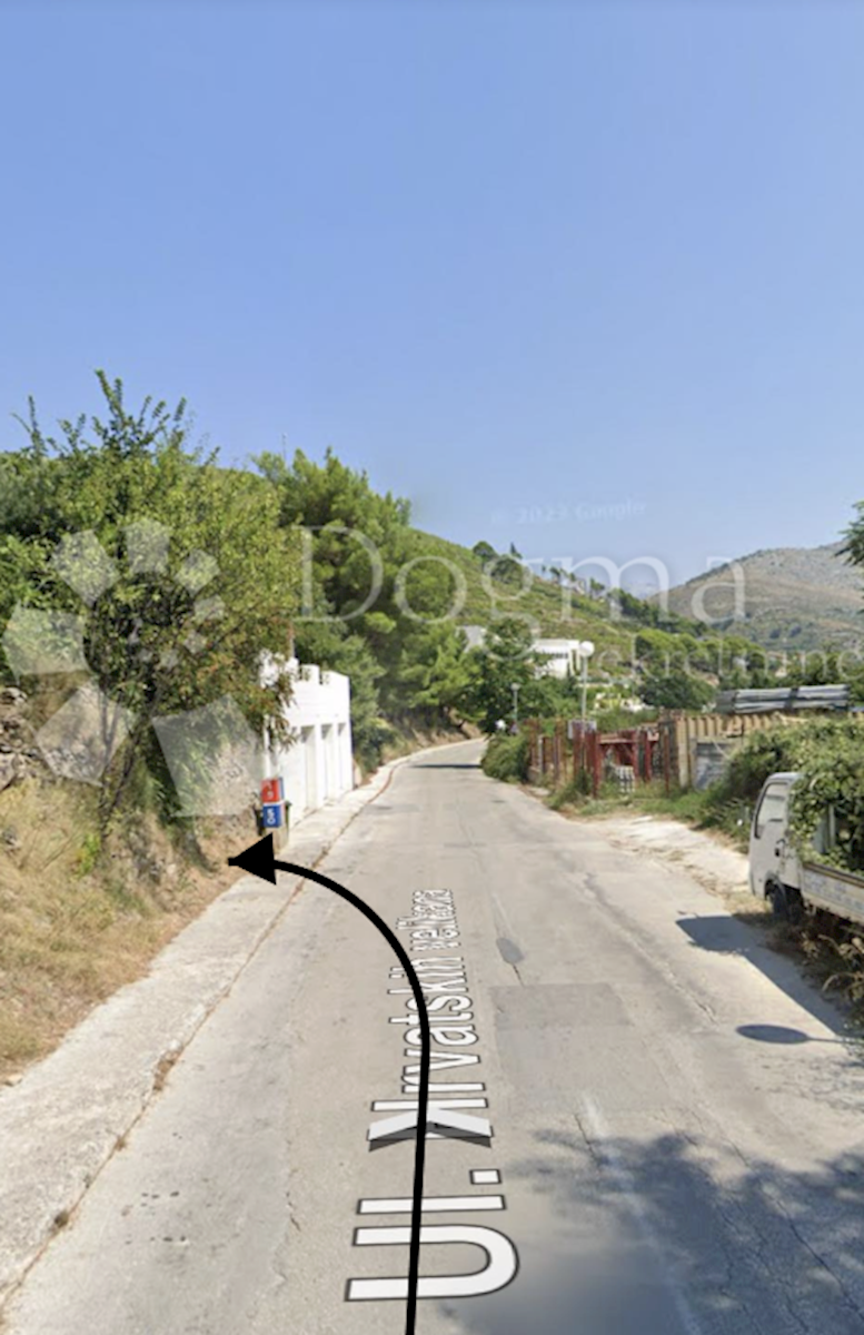 Land For sale - SPLITSKO-DALMATINSKA SPLIT