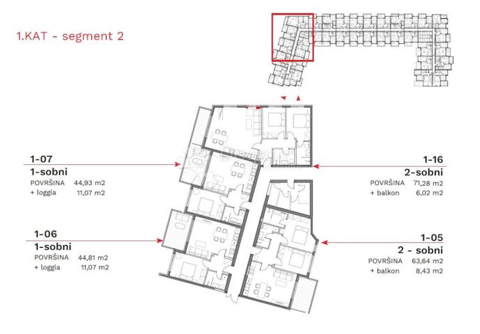Apartmán Na predaj - Istarska Umag - foto 3/5