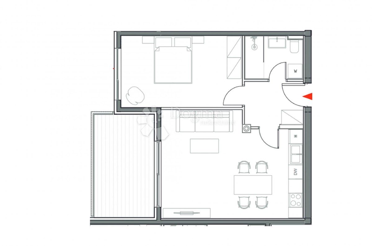 Flat For sale - ISTARSKA Umag